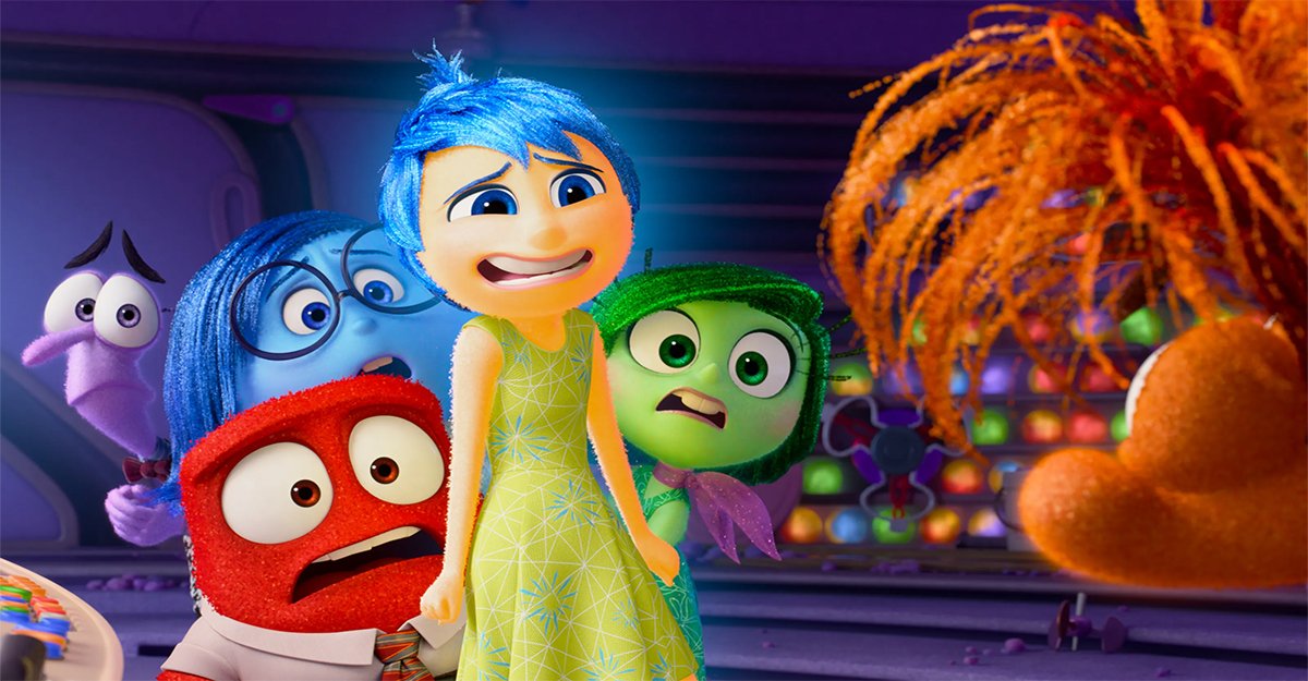 Inside Out 2 Showtimes