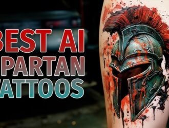 Spartan Tattoos