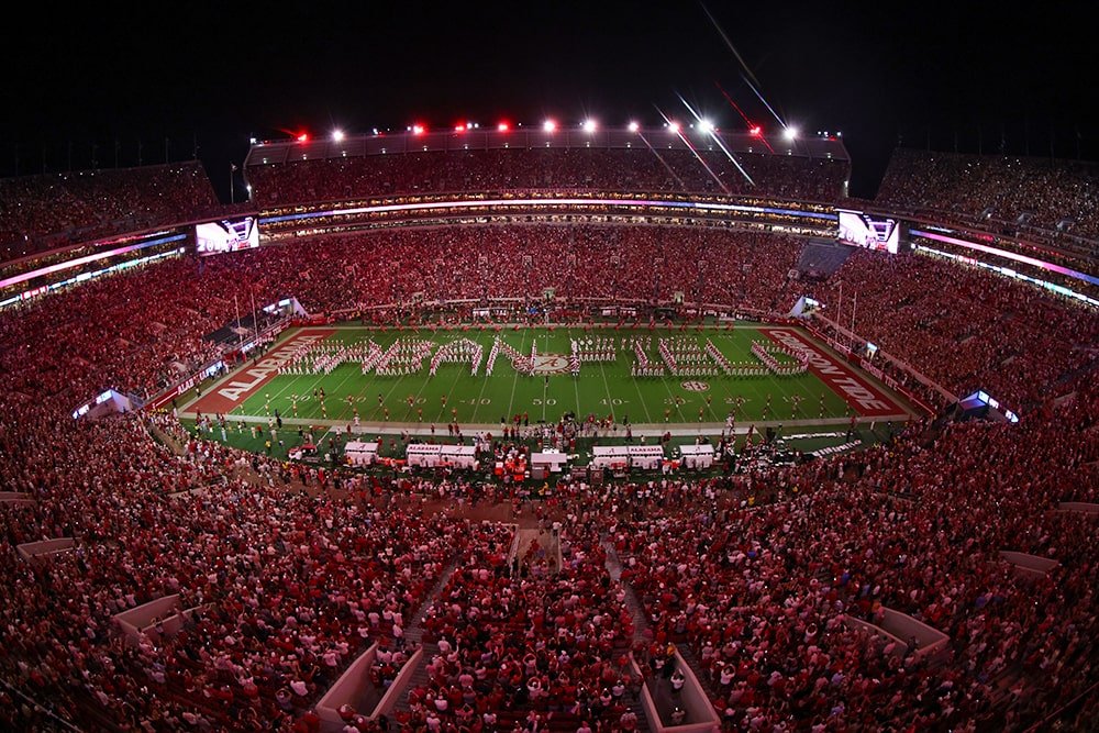 bryant denny stadium