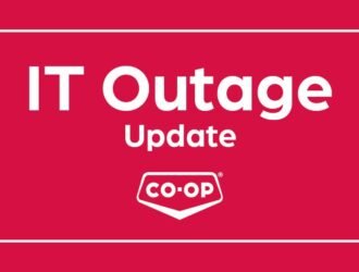 it outage update