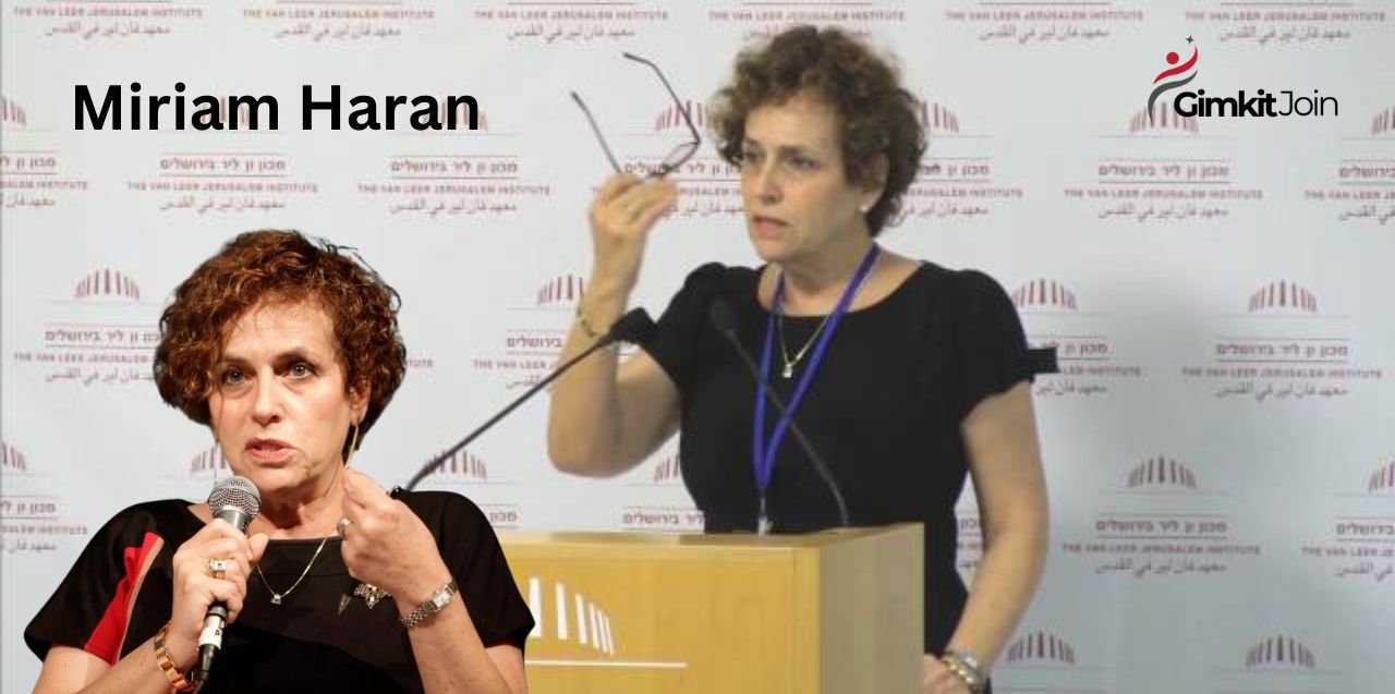 miriam haran