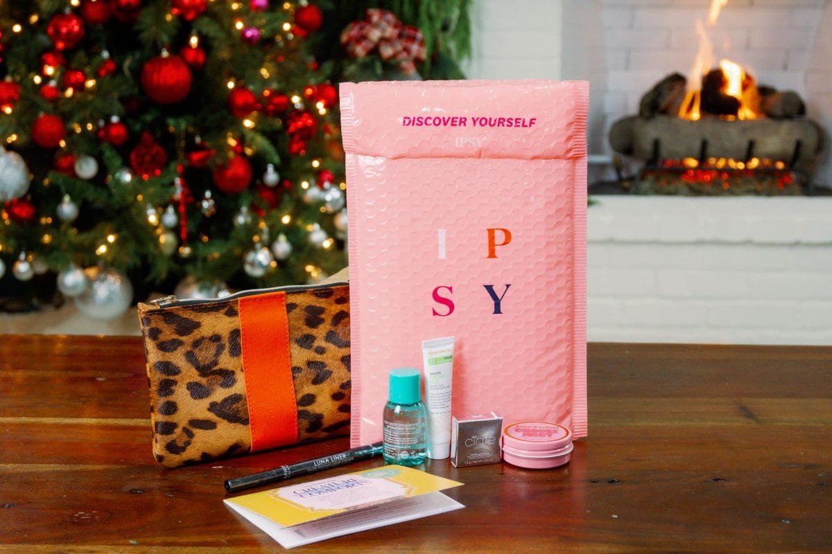 Ipsy Glam Bag