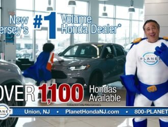 planet honda