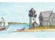 Hyannis Painting