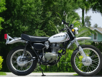 Honda XL250CFR for Sale California: A Complete Buyer’s Guide