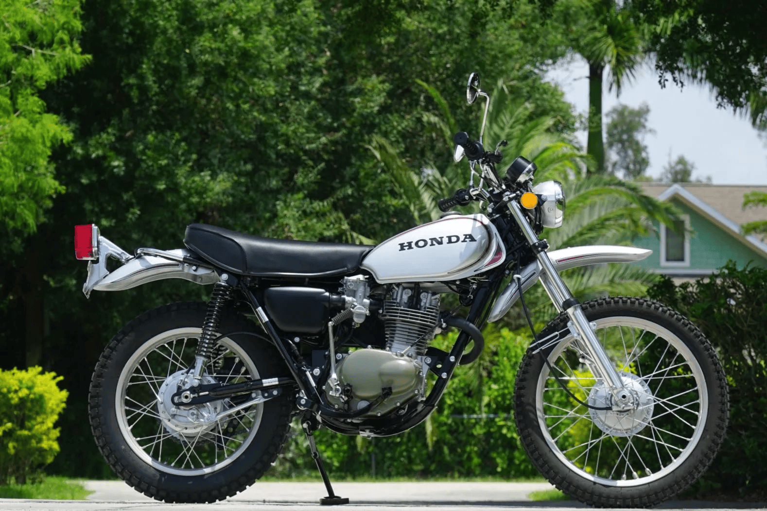 Honda XL250CFR for Sale California: A Complete Buyer’s Guide