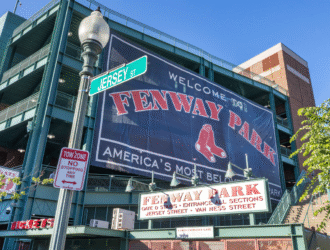 Emerald at the Corner: Rediscovering Fenway Park