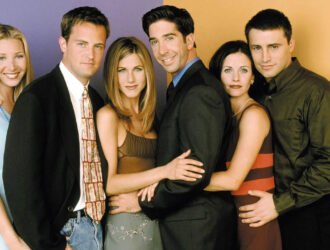 Friends: The True Treasures of Life