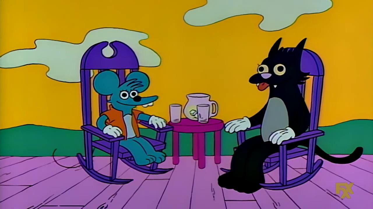 Itchy & Scratchy & Marge: Exploring the Iconic Simpsons Episode