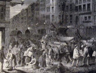 From Town Criers to Tailored Feeds The Journey of News