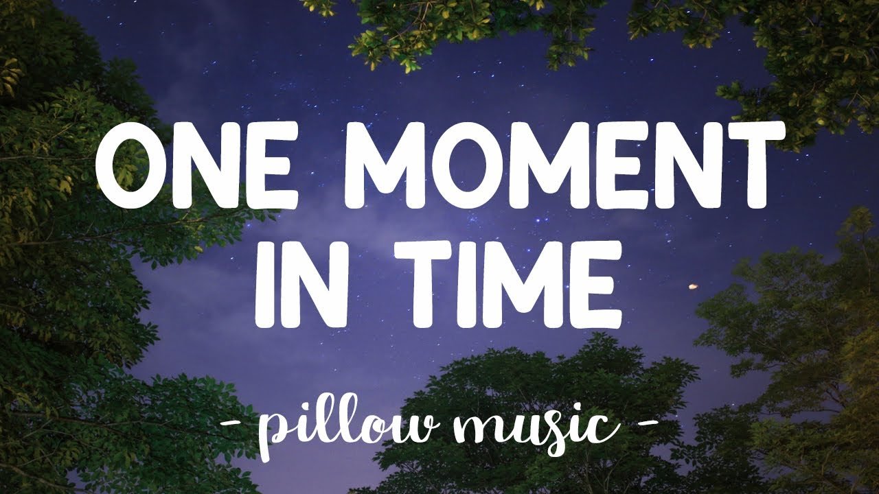One Moment at a Time: Finding Meaning in the Present