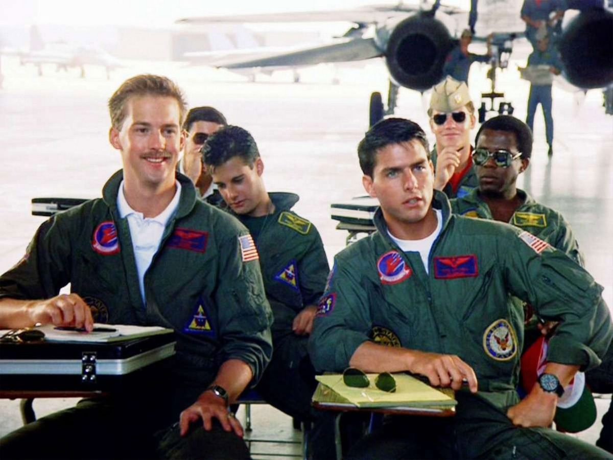 Top Gun: The Iconic Flight of Cinema and Culture