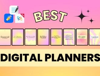 Paperless Precision: The Ultimate Guide to Digital Planners for iPad & Android