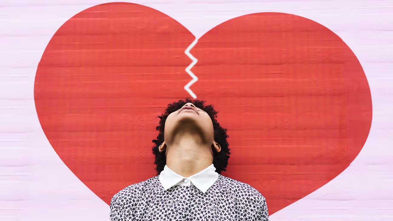 Heartbreak — an informative guide to understanding, surviving, and growing