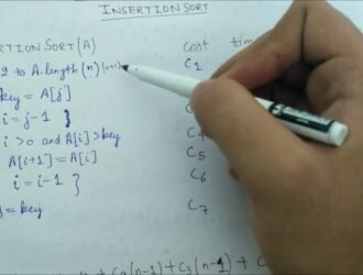 Insertion Sort Time Complexity: A Friendly, Step-by-Step Guide for Humans