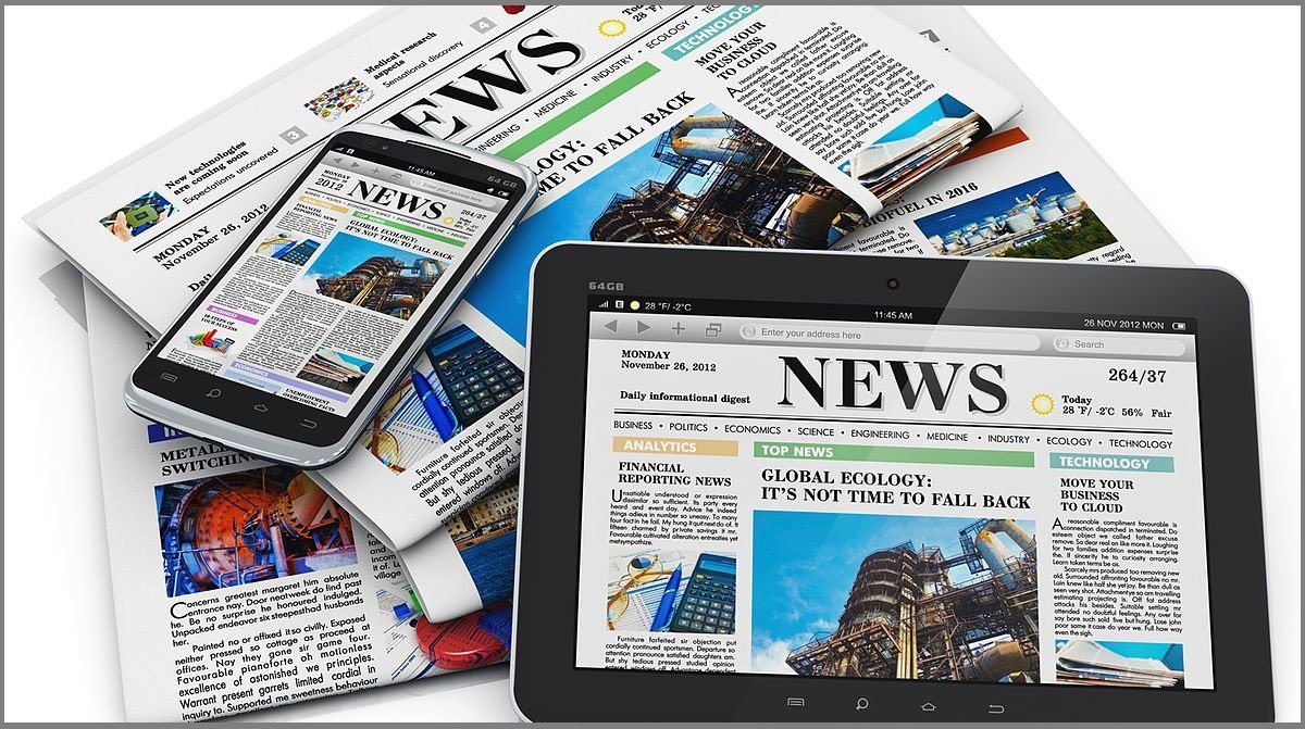 Modern News Mosaic: Navigating Information in the Digital Age
