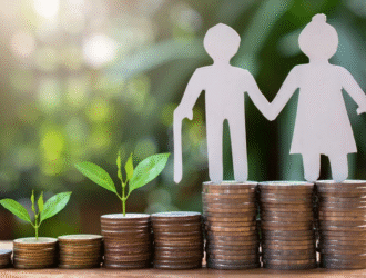 Golden Years Blueprint: A Practical Guide to Smart, Secure Retirement
