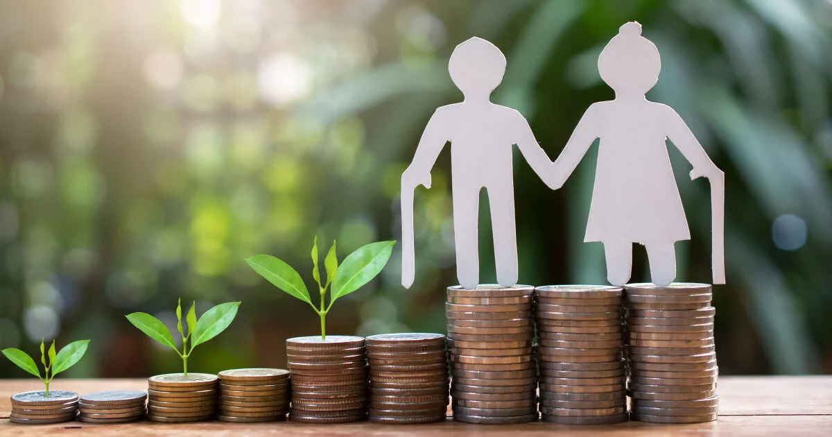 Golden Years Blueprint: A Practical Guide to Smart, Secure Retirement