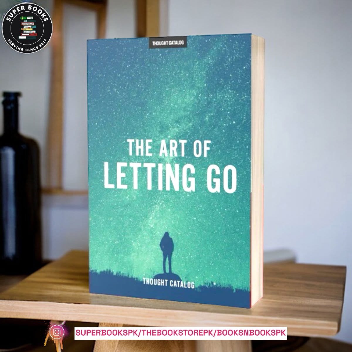 The Art of Letting Go