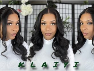 Grip & Glamour: The Klaiyi No‑Slip Human Hair Guide