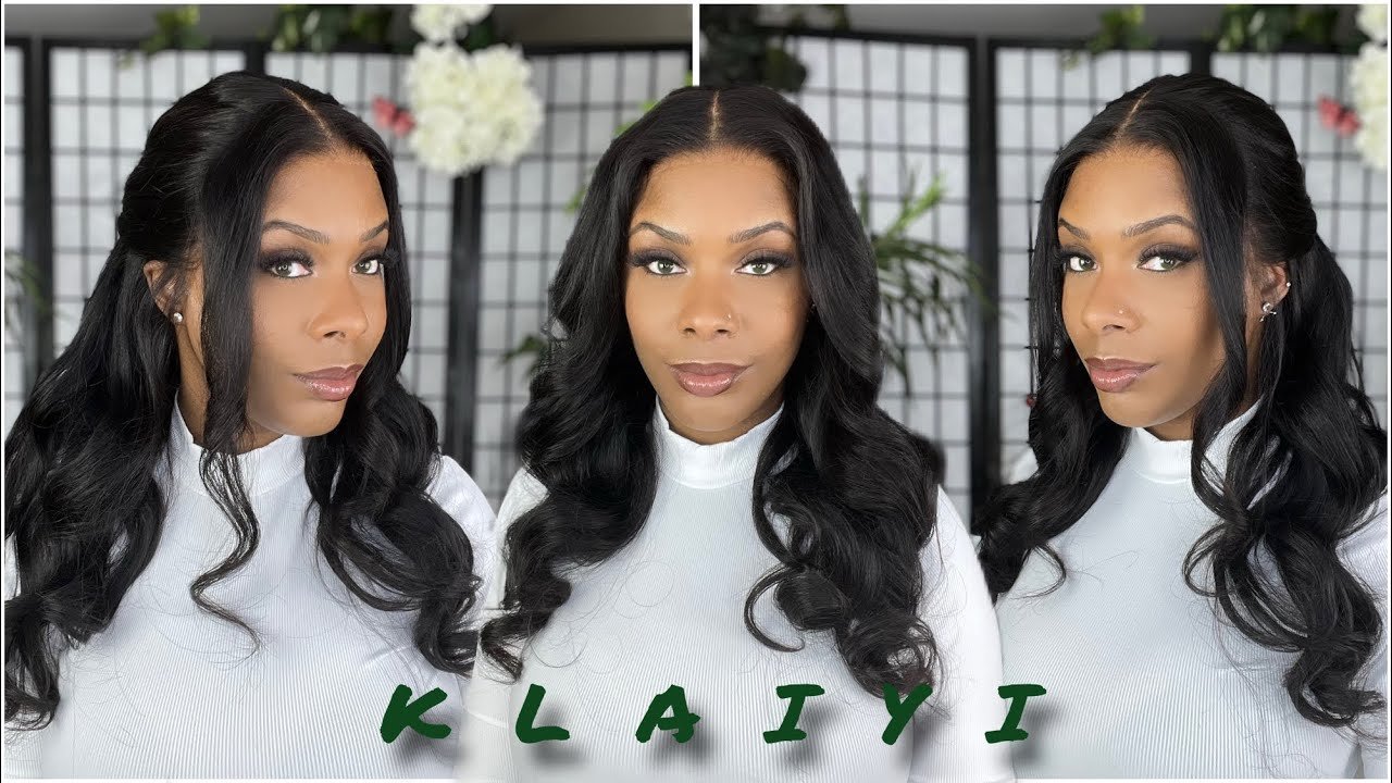 Grip & Glamour: The Klaiyi No‑Slip Human Hair Guide