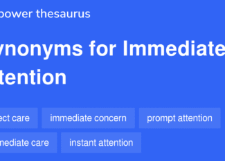 When “Immediate Attention” Matters: A Practical Guide to Recognize, Prioritize, and Act