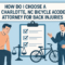 Bicycle Accident Attorney for Back Injuries