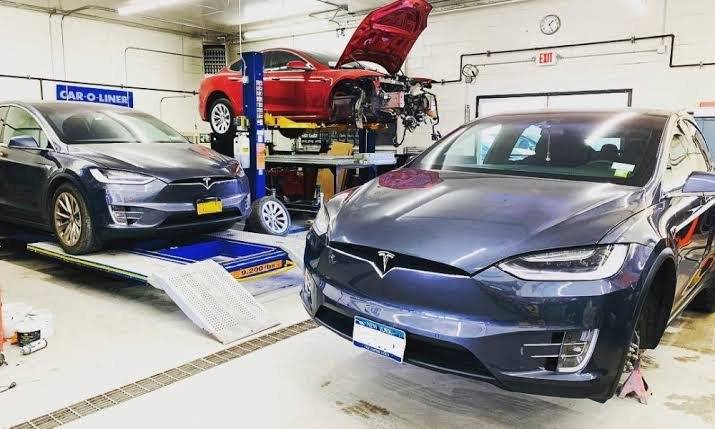 Tesla Problems